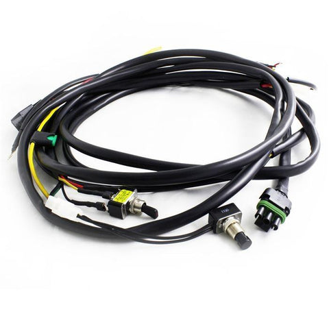 Baja Designs Squadron XL Automotive Wiring Harness - CJC Off Road