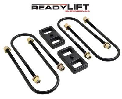 Ready Lift Dodge 2003-2013 Ram 2500/2003-Current 3500 1" Rear Block Kit - CJC Off Road