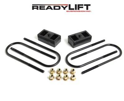 Ready Lift Chevy Silverado 2500 1999-2010, 2WD & 4WD 8-LUG, 2" Block Kit - CJC Off Road