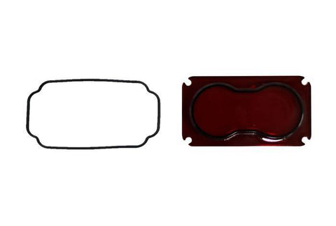 Baja Designs S2 Red Lens Kit - CJC Off Road