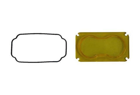 Baja Designs S2 Amber Spot Lens Kit - CJC Off Road