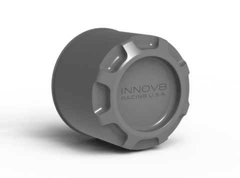 Innov8 Racing RAM Billet Center Caps - CJC Off Road