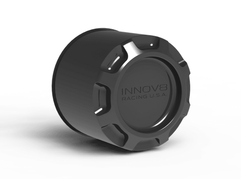 Innov8 Racing RAM Billet Center Caps - CJC Off Road