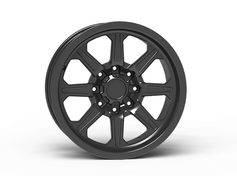 Innov8 Racing G500 Forged Wheel 20x9" - CJC Off Road