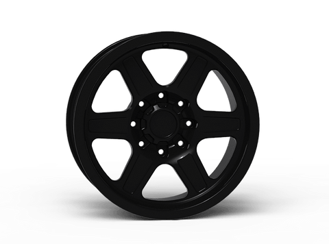 Innov8 Racing G400 Forged Wheel 17" - CJC Off Road