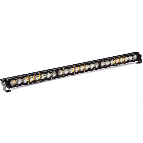 Baja Designs S8 LED Light Bar - CJC Off Road