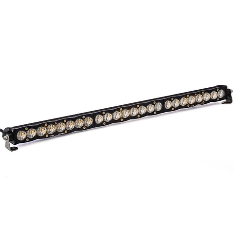 Baja Designs S8 LED Light Bar - CJC Off Road