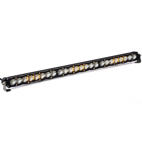 Baja Designs S8 LED Light Bar - CJC Off Road