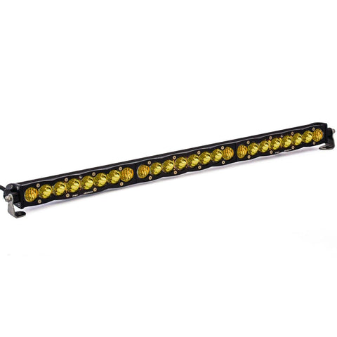 Baja Designs S8 LED Light Bar - CJC Off Road