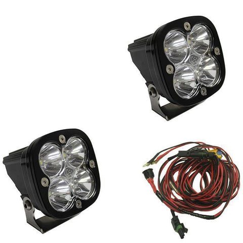 Baja Designs Squadron Racer Edition LED Light - Pair - CJC Off Road