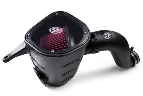 S&B Cold Air Intake for 2013-2018 Dodge Ram Cummins 6.7L - CJC Off Road