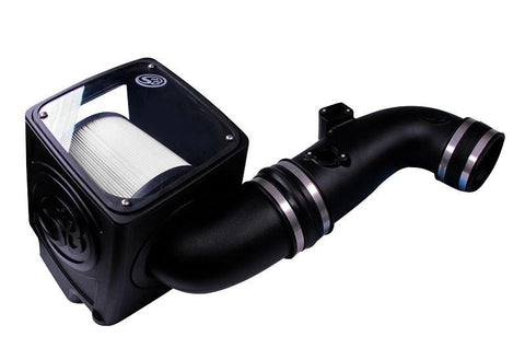 S&B 2015-2016 Silverado Cold Air Intake Kit - Dry Filter - CJC Off Road