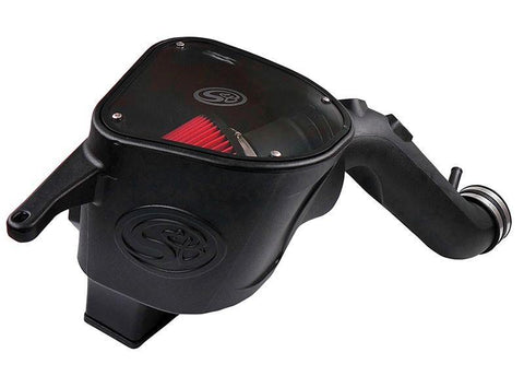 S&B Cold Air Intake for 2010-2012 Dodge Ram Cummins 6.7L - CJC Off Road