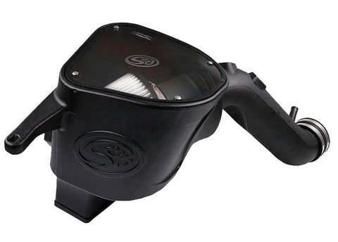 S&B Cold Air Intake for 2010-2012 Dodge Ram Cummins 6.7L - CJC Off Road