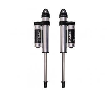 Icon 2007-UP GM 1500 V.S. 2.5 Series Piggyback Rear Shocks (0-1.5" Lift) - CJC Off Road