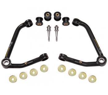 Icon 2014-2017 GM 1500 Tubular Uniball Upper Control Arm Kit (Large Taper) - CJC Off Road