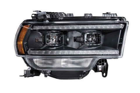 MORIMOTO RAM HD (19+): XB HYBRID LED HEADLIGHTS - CJC Off Road