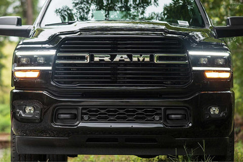 MORIMOTO RAM HD (19+): XB HYBRID LED HEADLIGHTS - CJC Off Road