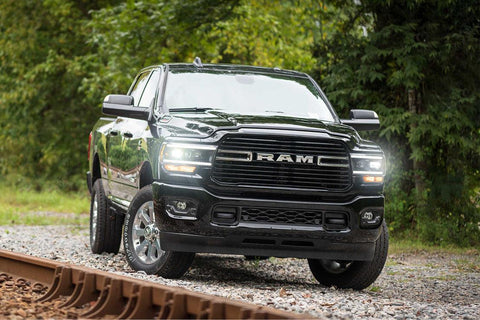 MORIMOTO RAM HD (19+): XB HYBRID LED HEADLIGHTS - CJC Off Road