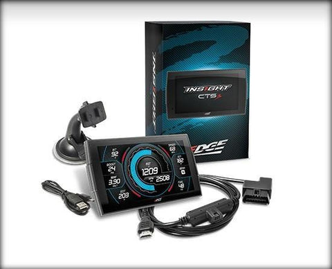 Edge Insight CTS3 Gauge System - CJC Off Road