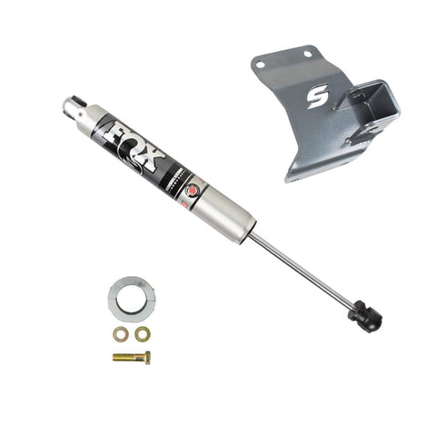 Synergy 2014+ Ram 2500 / 3500 Single Steering Stabilizer Kit - CJC Off Road