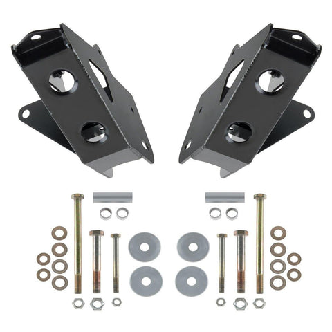 Synergy Manufacturing 2014+ Ram 2500/2013+3500 Front Radius Arm Drop Brackets - CJC Off Road