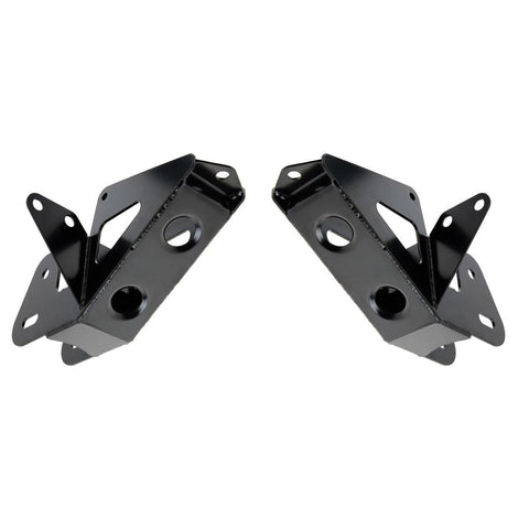 Synergy Manufacturing 2014+ Ram 2500/2013+3500 Front Radius Arm Drop Brackets - CJC Off Road