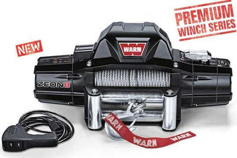 Warn Industries ZEON® 8 Winch - CJC Off Road