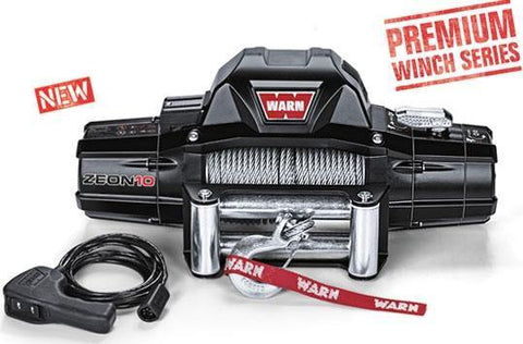 Warn Industries ZEON® 10 Winch - CJC Off Road