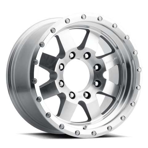 Raceline 935MA - Defender 17" Wheel - CJC Off Road