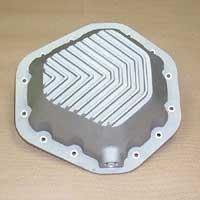 PML GM 10½" Ring Gear, 14 Bolt  Patterned Fins  Differential Cover - CJC Off Road