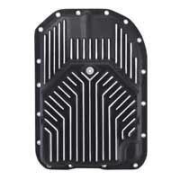 PML GM 4L80E, 4L85E Late Model & Hummer, Deep  Transmission Pan - CJC Off Road