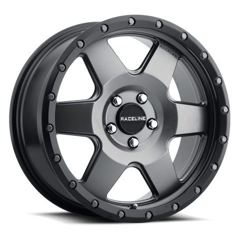 Raceline 946G - Boost 17" Wheel - CJC Off Road