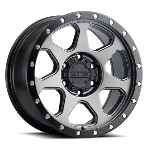 Raceline 949G - 7X 17" Wheel - CJC Off Road