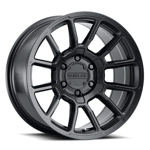 Raceline 950B - Gauge 18" Wheel - CJC Off Road