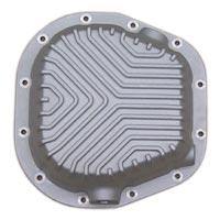 PML Ford Sterling 10¼" or 10½" Ring Gear 12 Bolt, Patterned Fins  Differential Cover - CJC Off Road