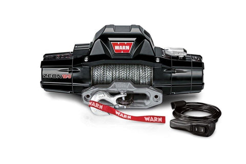 Warn Industries ZEON 12-S WINCH - CJC Off Road