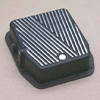 PML Ford AOD, AODE, 4R70E, 4R70W, 4R75E, 4R75W Deep  Transmission Pan - CJC Off Road