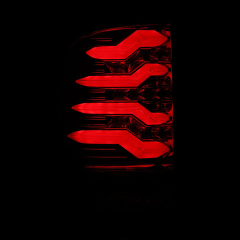 Alpha Rex 19-22 Ram 2500/3500 PRO-Series LED Tail Lights Red Smoke - CJC Off Road