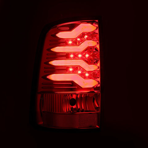 Alpha Rex 09-18 Ram Truck PRO-Series LED Tail Lights Red Smoke - CJC Off Road