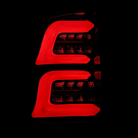 Alpha Rex 97-03 Ford F150 / 99-16 F250/F350 Super Duty PRO-Series LED Tail Lights Red Smoke (ETA mid of Aug) - CJC Off Road