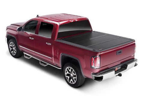 Bak Industries 2002-2017 DODGE RAM HARD FOLDING TONNEAU COVER (6' 4" BED) | BAKFLIP FIBERMAX - 1126203 - CJC Off Road