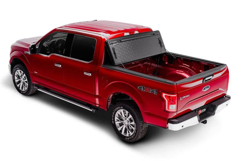 Bak Industries 1999-2007 FORD F-250/350 HARD FOLDING TONNEAU COVER (8' BED) | BAKFLIP G2 - 226304 - CJC Off Road