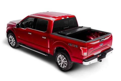 Bak Industries 1999-2007 FORD F-250/350 HARD FOLDING TONNEAU COVER (8' BED) | BAKFLIP G2 - 226304 - CJC Off Road