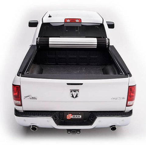 Bak Industries 2009-2017 DODGE RAM HARD ROLLING TONNEAU COVER (6' 4" BED) | REVOLVER X2 - 39213 - CJC Off Road