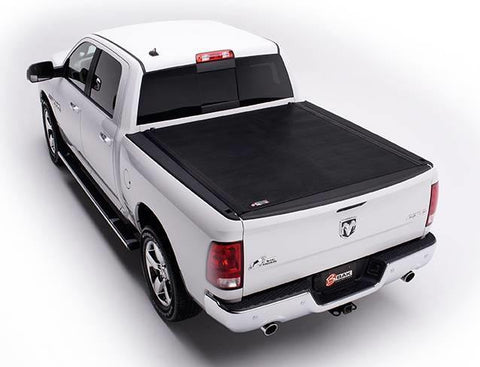 Bak Industries 2009-2017 DODGE RAM HARD ROLLING TONNEAU COVER (6' 4" BED) | REVOLVER X2 - 39213 - CJC Off Road