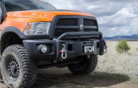 2010-2018 AEV HD Ram Premium Front Bumper - CJC Off Road