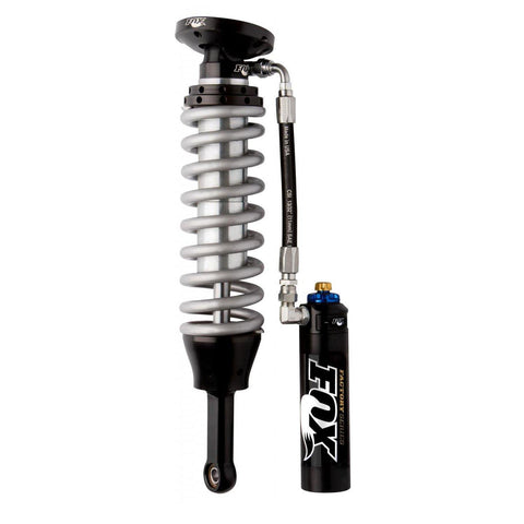 Fox RAM 1500 0-2" FACTORY RACE SERIES 2.5 COIL-OVER RESERVOIR SHOCK (PAIR) - ADJUSTABLE FRONT - CJC Off Road