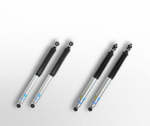 Ford Super Duty 05-16 Bilstein 5100 Shock Package - CJC Off Road