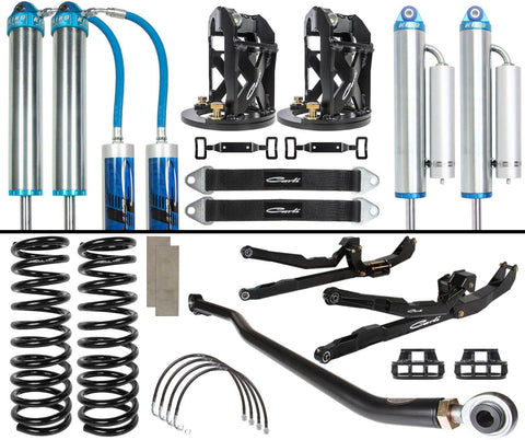 Carli Dodge 03-09 Dominator 3.0 Long Arm Suspension System - CJC Off Road